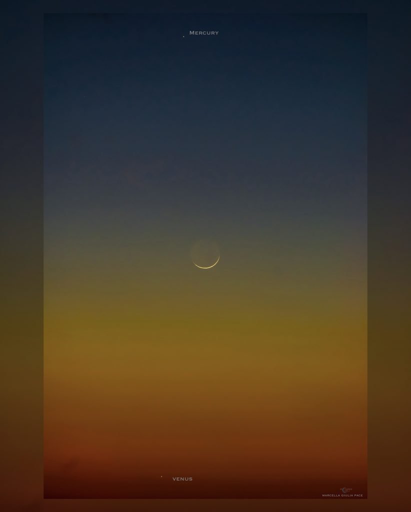 Tramonto e crepuscolo