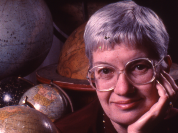 Vera Rubin