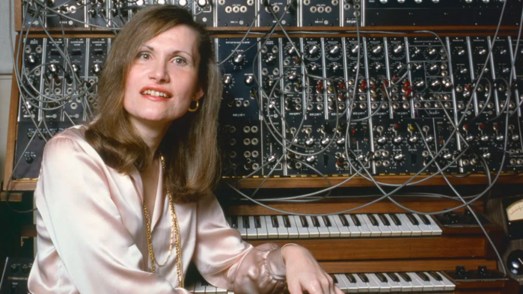 Wendy Carlos