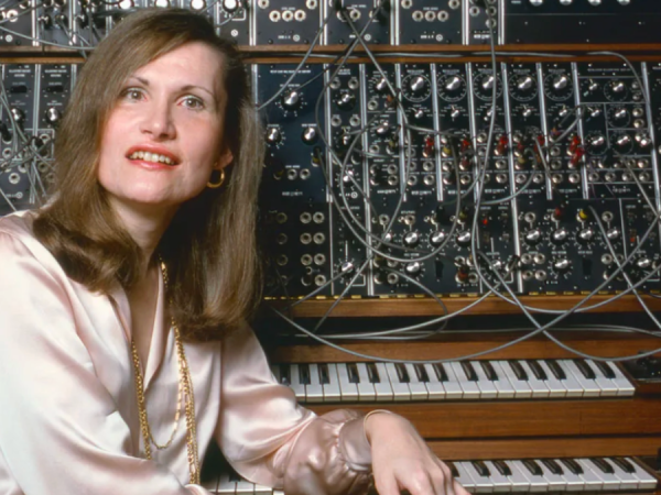 Wendy Carlos