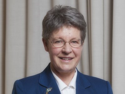 L'astrofisica Jocelyn Bell