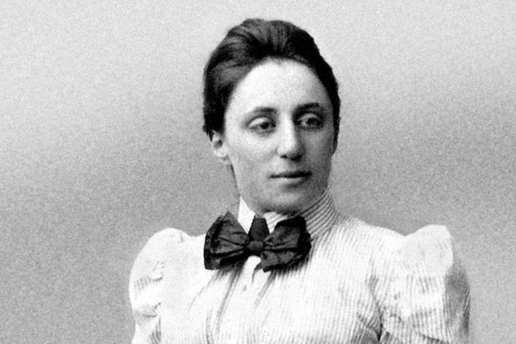 Emmy Noether: la matematica che Einstein definì un genio creativo senza pari