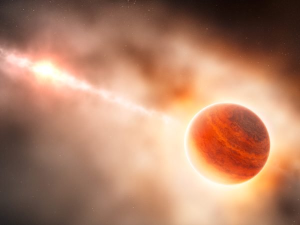 Pianeti giganti gassosi