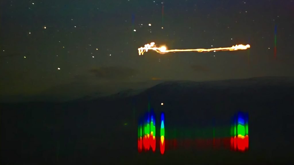 Le luci di Hessdalen: 40 anni di avvistamenti senza una spiegazione