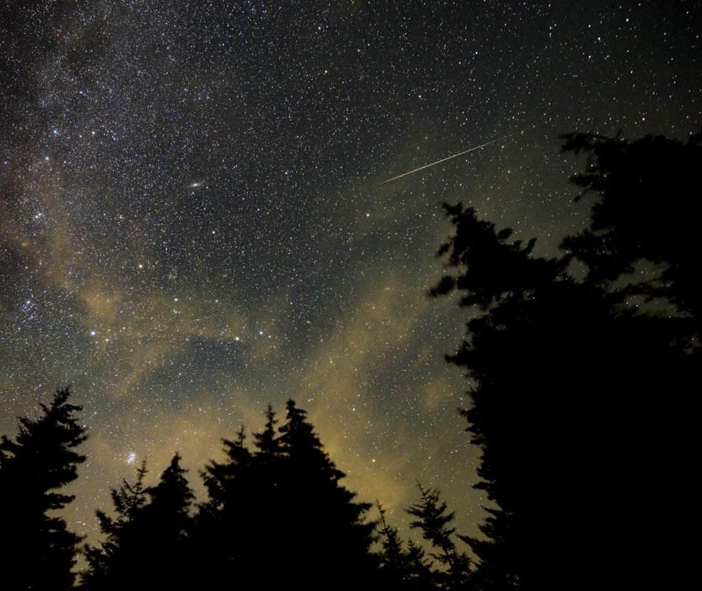 sciame meteorico