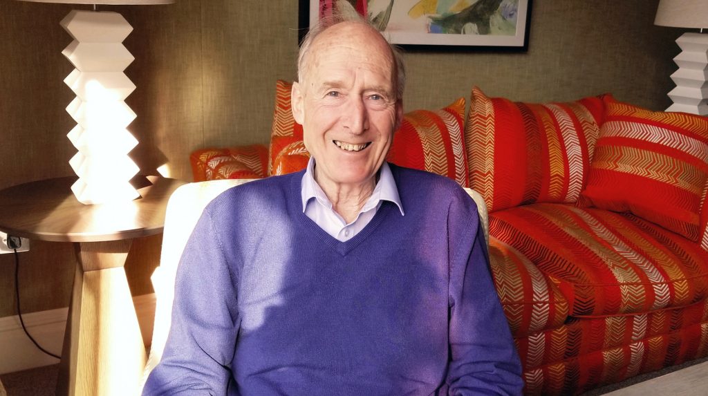 Il Punto Giano: l'universo parallelo dove il tempo scorre all'indietro