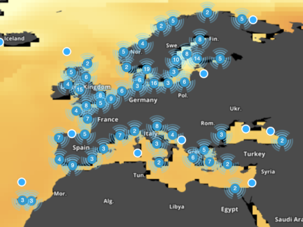 Innalzamento dei mari