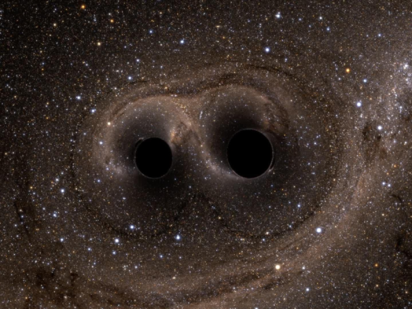 Buchi neri spaziotempo