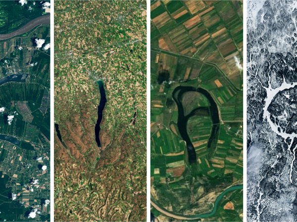 Nasa Your name in Landsat