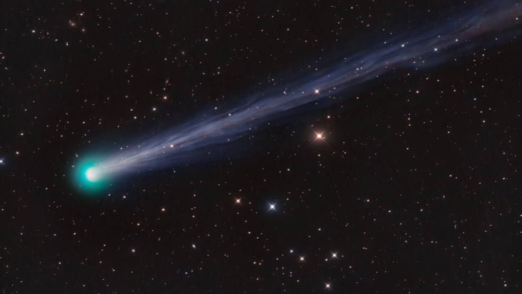 Cometa C/2025 R3 Pan-STARRS