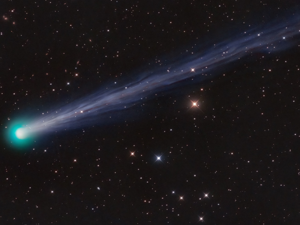 Cometa C/2025 R3 Pan-STARRS