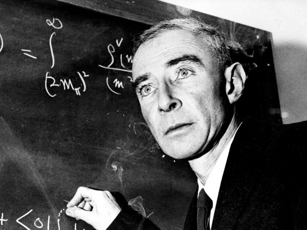 Robert Oppenheimer