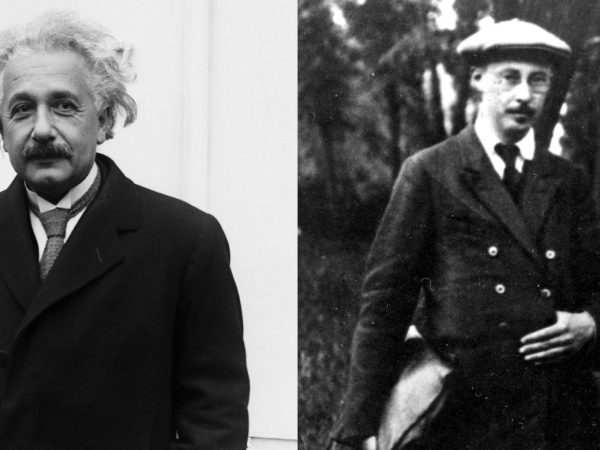 Friedmann e Einstein