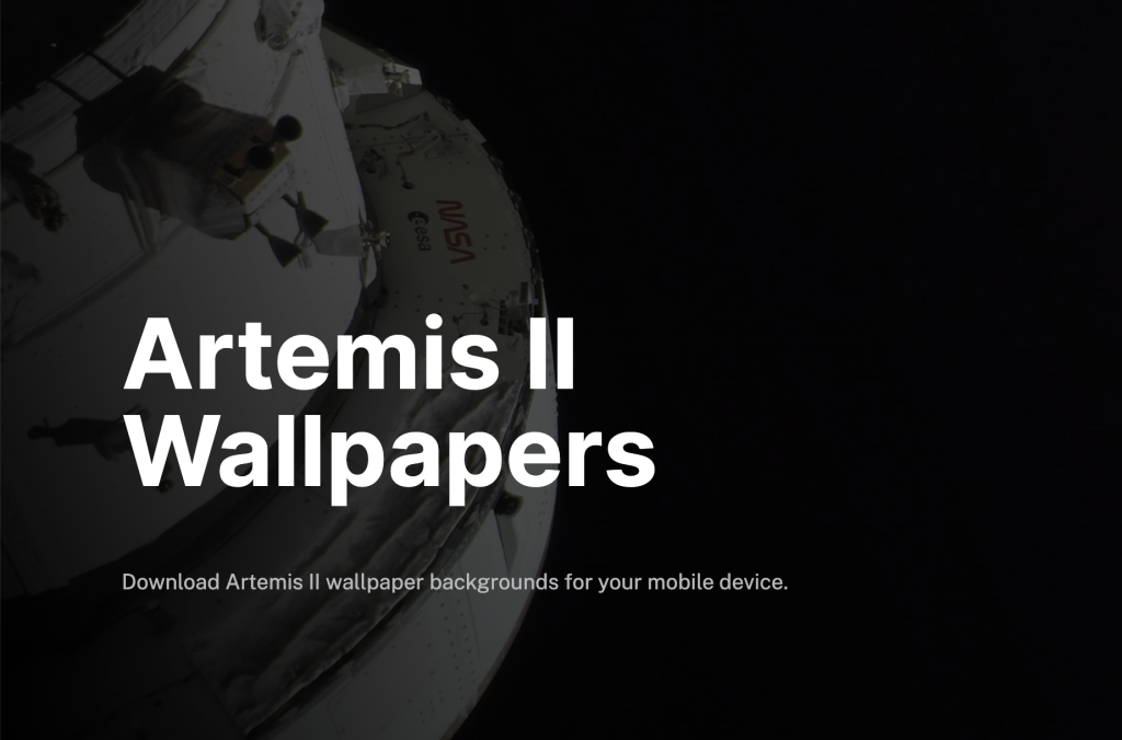 Artemis Ii sfondi