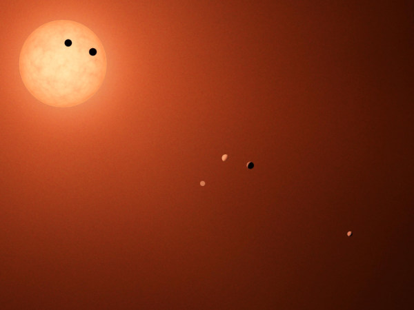 TRAPPIST-1