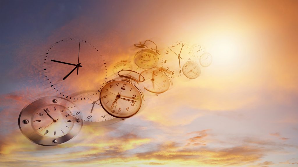 Gravità quantistica, tempo