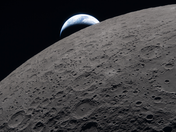 Terra Luna Artemis II