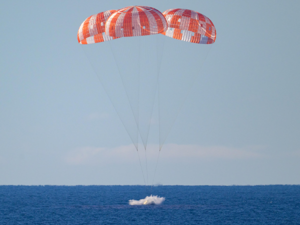 Terra e Luna Artemis II