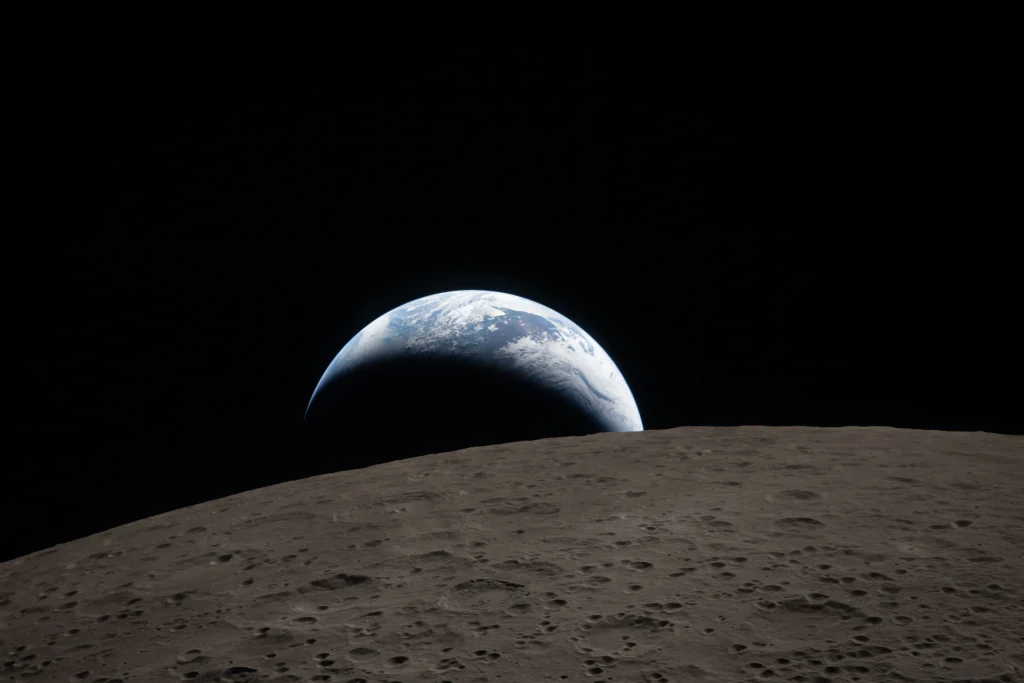 Vivere sulla Luna farà cose al corpo umano che non abbiamo ancora misurato