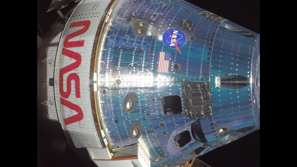 Artemis II Orion