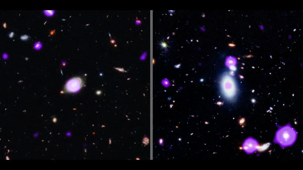 Buchi neri in accrescimento