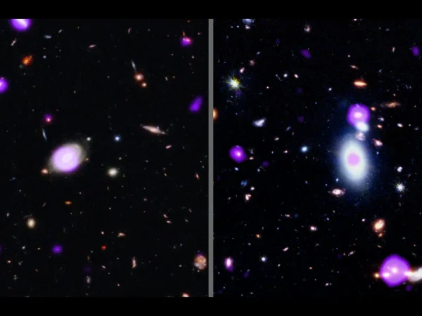 Buchi neri in accrescimento