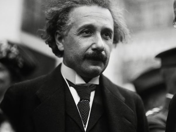 Albert Einstein