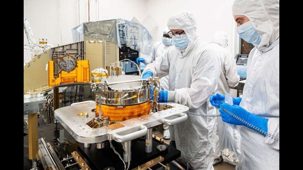 Dragonfly payload di analisi