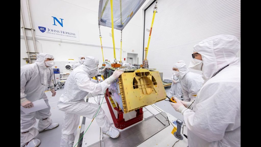 Assemblaggio Dragonfly