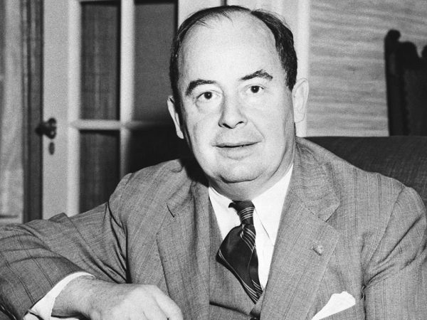 john-von-neumann