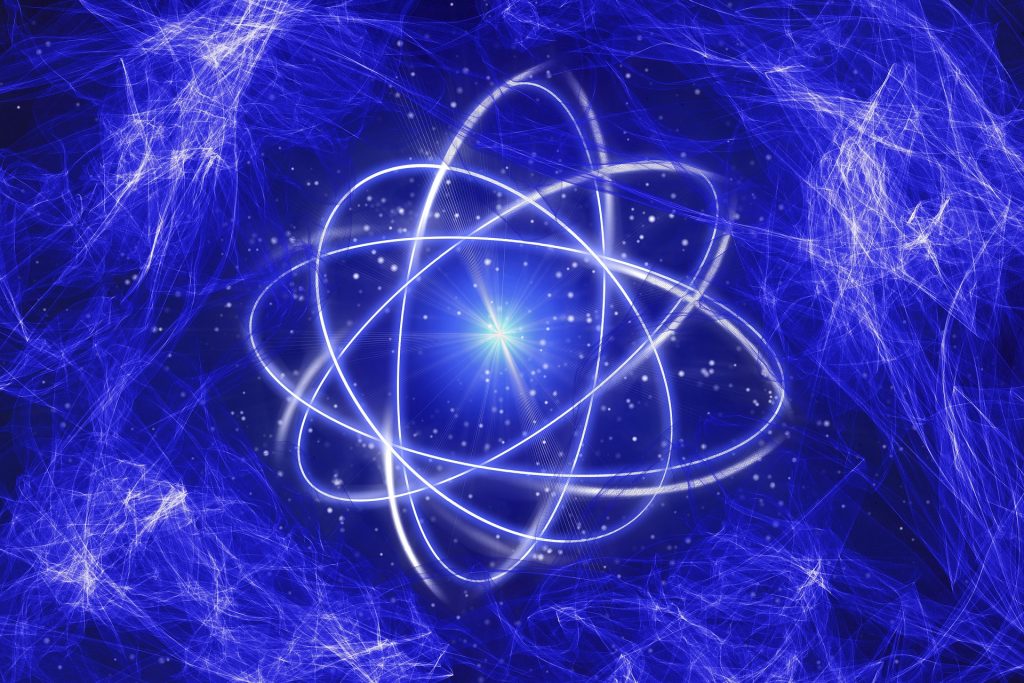 particella illustrazione