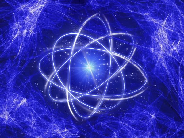 particella illustrazione