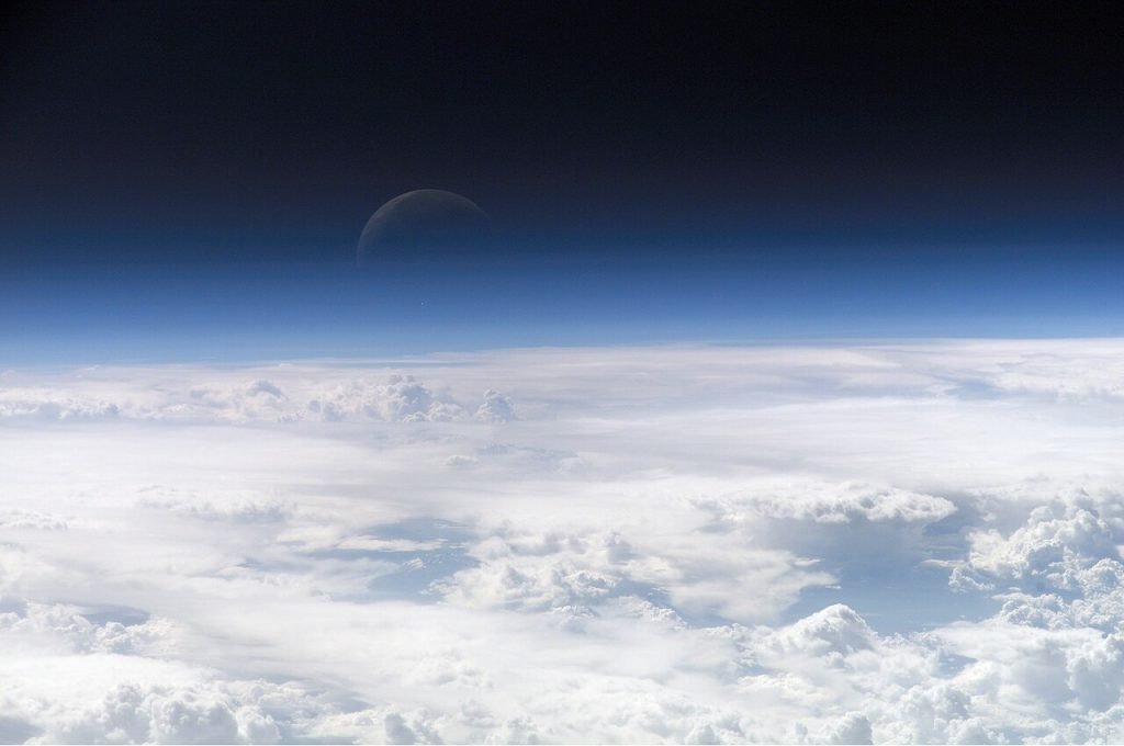 atmosfera terra