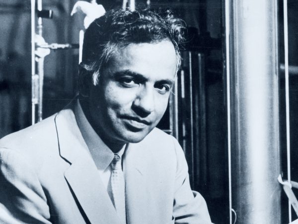 Subrahmanyan Chandrasekhar