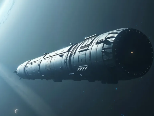 Astronave Alpha Centauri