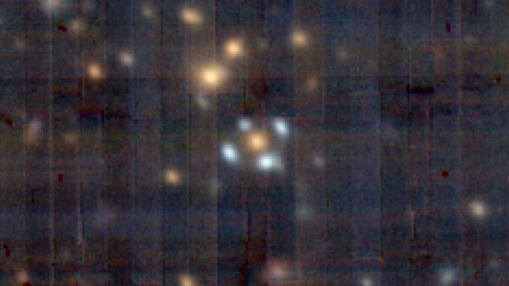Croce di Einstein