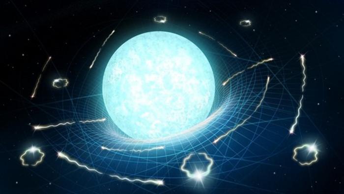 Stephen Hawking e il tempo