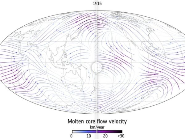 nucleo Terra