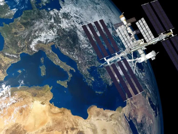 Stazione Spaziale Internazionale (ISS)