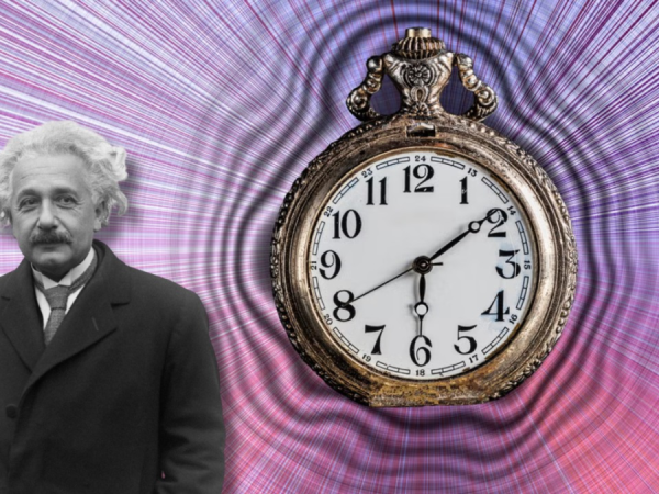 Tempo Albert Einstein