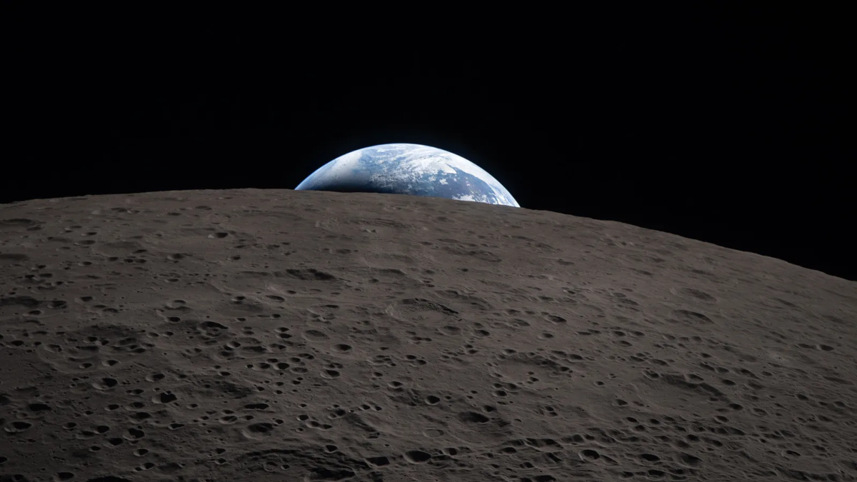 La NASA ha pubblicato oltre 12.000 foto scattate durante Artemis II ...