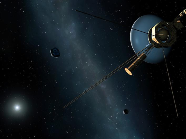 Voyager 1 spazio interstellare