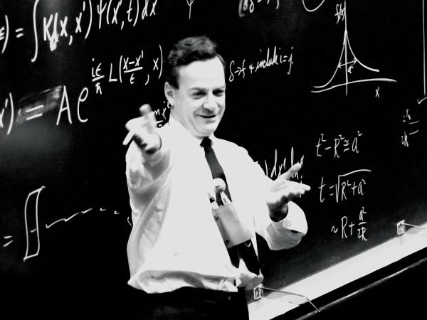 Richard Feynman