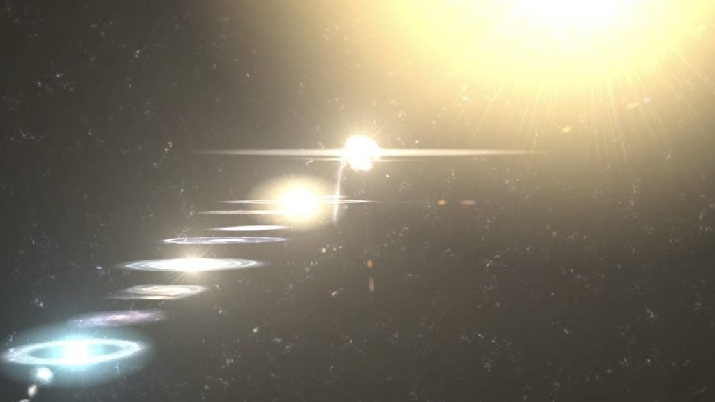 IC 1101 galassia
