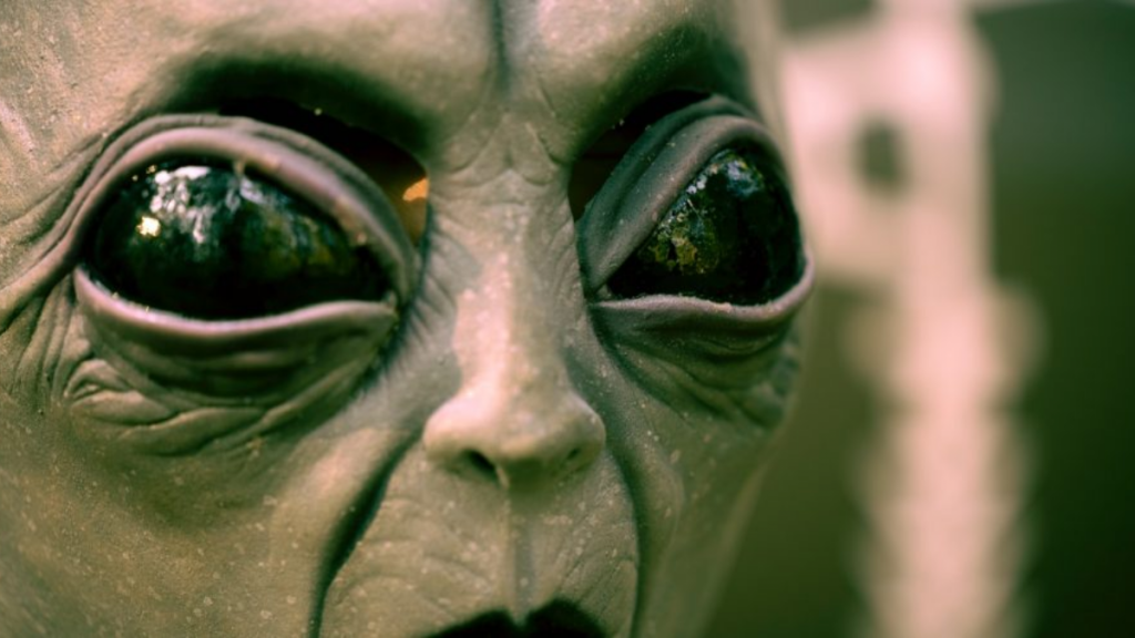 Alieni, Teoria della Foresta Oscura