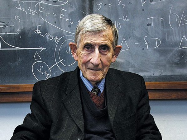 Freeman Dyson