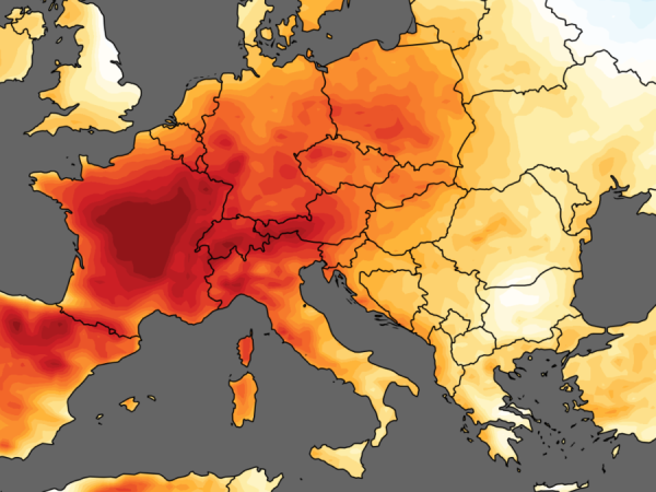 Cambiamenti climatici