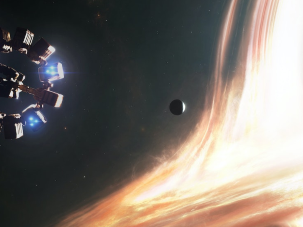 Enterprise astronave