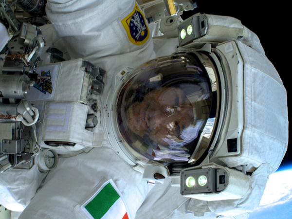 Luca Parmitano