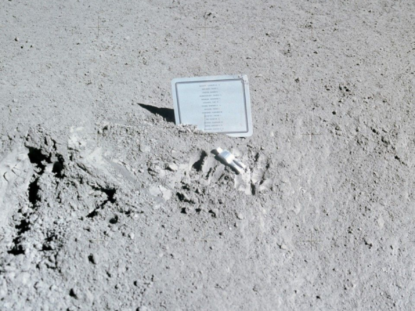 Luna astronauti